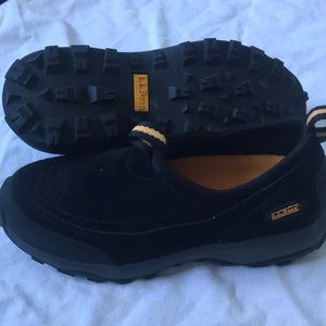 LL BEAN Slip On Comfort Moc Hiking Boots